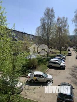 1-к квартира, вторичка, 31м2, 2/5 этаж