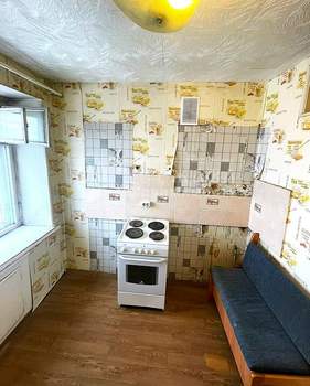 1-к квартира, вторичка, 31м2, 4/5 этаж