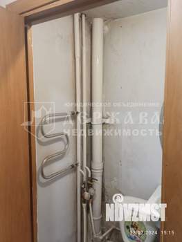 1-к квартира, вторичка, 22м2, 1/9 этаж