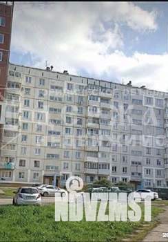 2-к квартира, вторичка, 45м2, 3/9 этаж