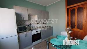 3-к квартира, вторичка, 63м2, 4/8 этаж