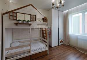 3-к квартира, вторичка, 55м2, 2/5 этаж