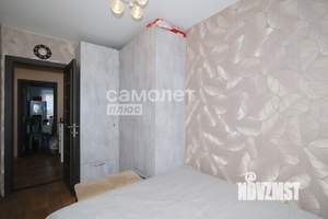 3-к квартира, вторичка, 59м2, 4/5 этаж