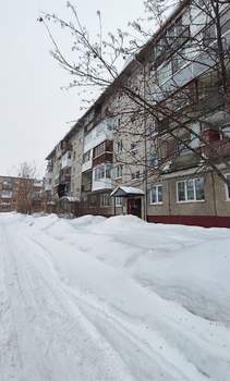 2-к квартира, вторичка, 43м2, 5/5 этаж