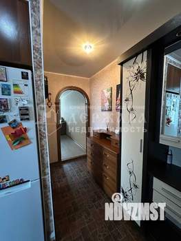 3-к квартира, вторичка, 52м2, 3/5 этаж