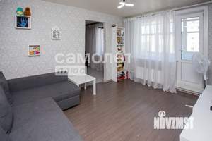 3-к квартира, вторичка, 47м2, 8/9 этаж