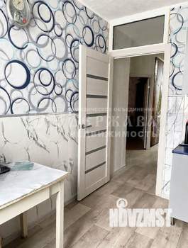 2-к квартира, вторичка, 44м2, 3/3 этаж