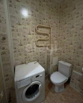 1-к квартира, вторичка, 39м2, 2/2 этаж