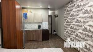 Студия квартира, вторичка, 23м2, 1/9 этаж