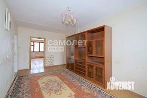 2-к квартира, вторичка, 47м2, 4/5 этаж