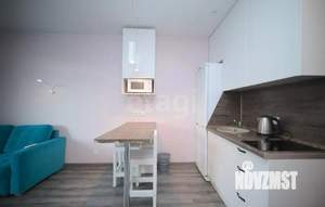 Студия квартира, вторичка, 27м2, 4/16 этаж