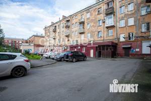 2-к квартира, вторичка, 53м2, 4/4 этаж