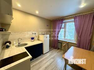 1-к квартира, вторичка, 40м2, 5/10 этаж