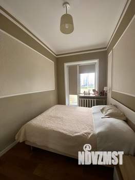 3-к квартира, вторичка, 58м2, 5/10 этаж