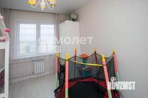 3-к квартира, вторичка, 55м2, 14/18 этаж