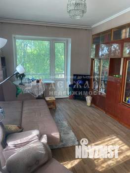 2-к квартира, вторичка, 52м2, 3/5 этаж