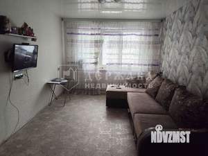 2-к квартира, вторичка, 48м2, 1/5 этаж