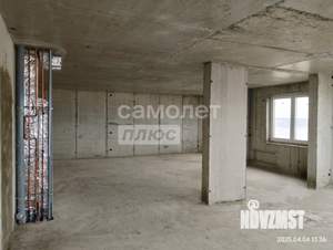 3-к квартира, вторичка, 85м2, 17/17 этаж