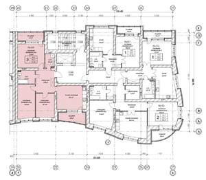 3-к квартира, вторичка, 87м2, 3/9 этаж