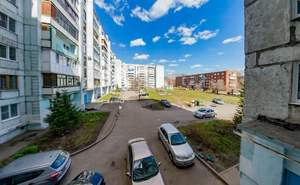 3-к квартира, вторичка, 59м2, 2/9 этаж