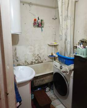 3-к квартира, вторичка, 59м2, 1/5 этаж