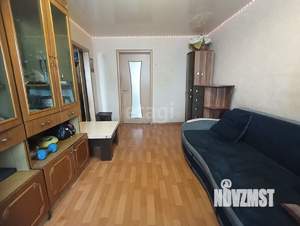 2-к квартира, вторичка, 44м2, 4/5 этаж