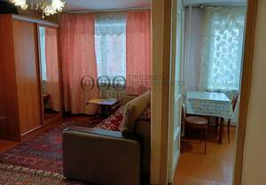 1-к квартира, вторичка, 30м2, 1/5 этаж