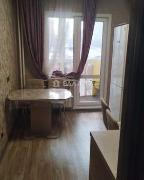 2-к квартира, вторичка, 55м2, 2/16 этаж
