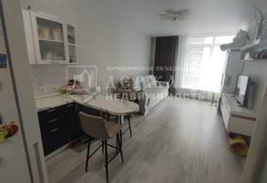 1-к квартира, вторичка, 27м2, 9/17 этаж