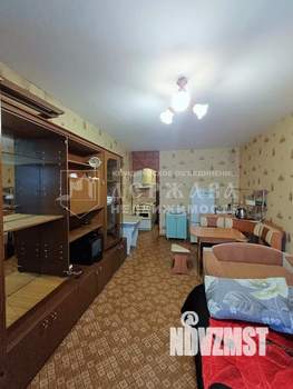 1-к квартира, вторичка, 24м2, 7/9 этаж