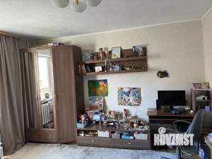 1-к квартира, вторичка, 35м2, 4/10 этаж