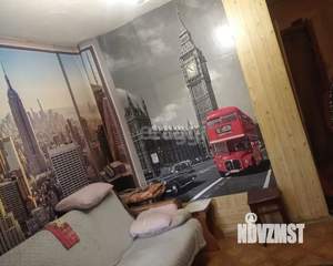 1-к квартира, вторичка, 17м2, 1/9 этаж