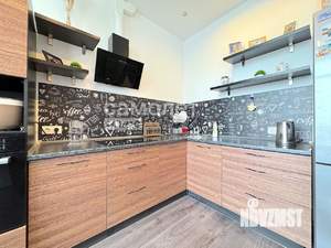 Студия квартира, вторичка, 40м2, 8/14 этаж