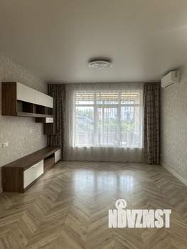 3-к квартира, вторичка, 75м2, 1/2 этаж