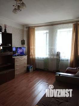 3-к квартира, вторичка, 61м2, 2/2 этаж