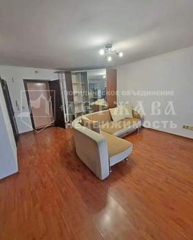 1-к квартира, вторичка, 38м2, 4/9 этаж