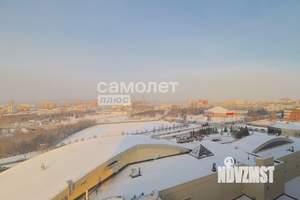 3-к квартира, вторичка, 138м2, 12/14 этаж