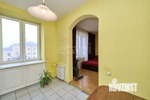 1-к квартира, вторичка, 41м2, 5/5 этаж