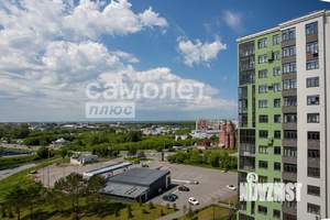 2-к квартира, сданный дом, 44м2, 11/15 этаж