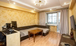 3-к квартира, вторичка, 61м2, 2/5 этаж