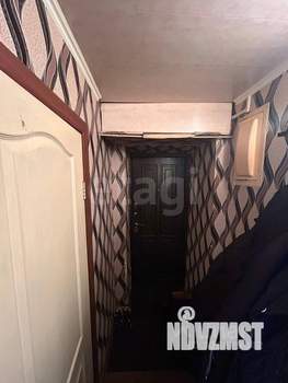 2-к квартира, вторичка, 43м2, 1/5 этаж