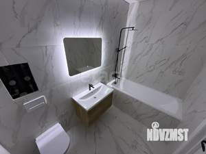 2-к квартира, вторичка, 57м2, 8/16 этаж