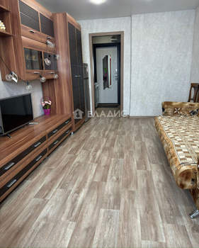 1-к квартира, вторичка, 23м2, 4/9 этаж