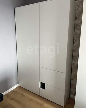 1-к квартира, вторичка, 33м2, 9/9 этаж