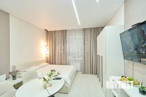 Студия квартира, вторичка, 27м2, 4/4 этаж