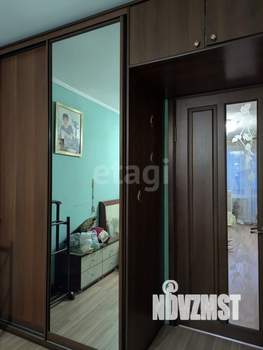 3-к квартира, вторичка, 61м2, 4/9 этаж