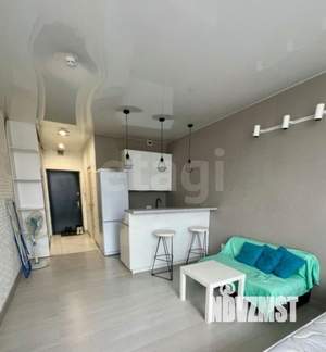 Студия квартира, вторичка, 27м2, 16/16 этаж