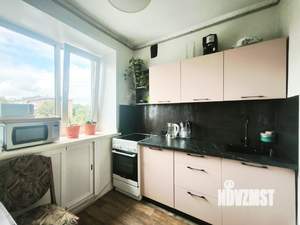 2-к квартира, вторичка, 44м2, 4/5 этаж