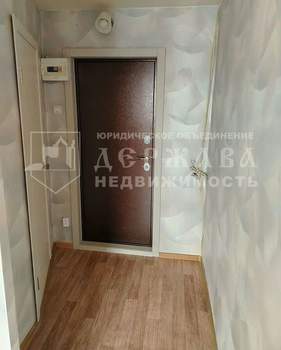 1-к квартира, вторичка, 17м2, 7/9 этаж