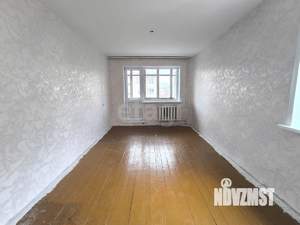 3-к квартира, вторичка, 63м2, 4/5 этаж